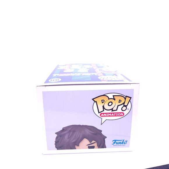 Funko POP Bleach 1614 Chad Yasutora Sado Animation Vinyl Figure New Sealed - Picture 10 of 11